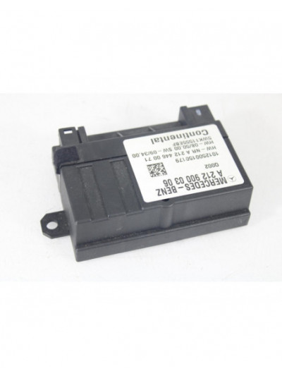 Recambio de centralita bomba combustible para mercedes-benz clase c (w204) berlina c 200 cdi blueefficiency (204.001) referencia