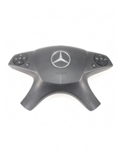 Recambio de airbag delantero izquierdo para mercedes-benz clase c (w204) berlina c 200 cdi blueefficiency (204.001) referencia O