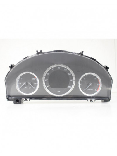 Recambio de cuadro instrumentos para mercedes-benz clase c (w204) berlina c 200 cdi blueefficiency (204.001) referencia OEM IAM