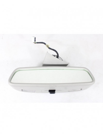 Recambio de espejo interior para mercedes-benz clase c (w204) berlina c 200 cdi blueefficiency (204.001) referencia OEM IAM 6315