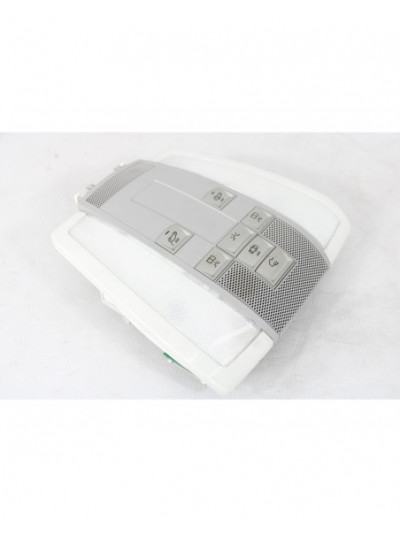 Recambio de luz techo para mercedes-benz clase c (w204) berlina c 200 cdi blueefficiency (204.001) referencia OEM IAM A204820082