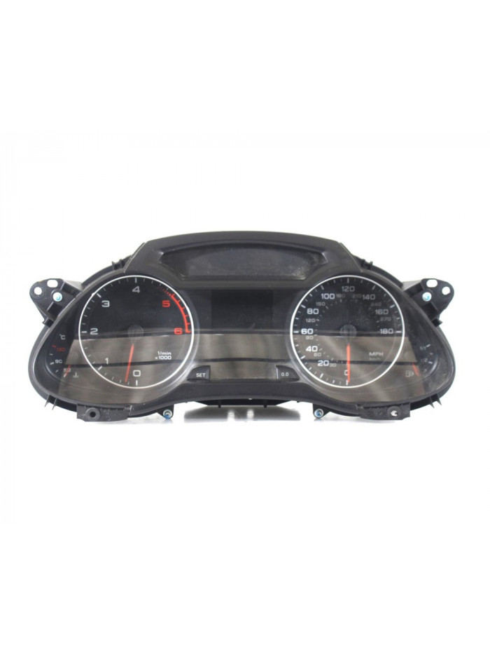 Recambio de cuadro instrumentos para audi a4 ber. (b8) básico referencia OEM IAM 8K0920980B