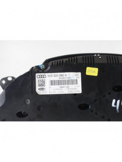 Recambio de cuadro instrumentos para audi a4 ber. (b8) básico referencia OEM IAM 8K0920980B