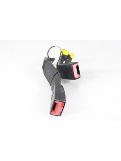 Recambio de anclaje cinturon trasero para mercedes-benz clase c (w204) berlina c 200 cdi blueefficiency (204.001) referencia OEM