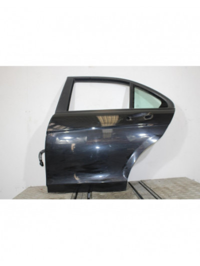 Recambio de puerta trasera izquierda para mercedes-benz clase c (w204) berlina c 200 cdi blueefficiency (204.001) referencia OEM