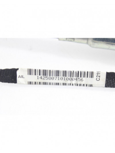 Recambio de airbag lateral izquierdo para mercedes-benz clase cls (w219) 320 cdi (219.322) referencia OEM IAM 6023718014