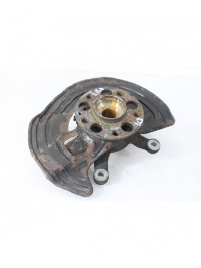 Recambio de mangueta delantera izquierda para mercedes-benz clase a (w176) a 180 cdi blueefficiency (176.012) referencia OEM IAM