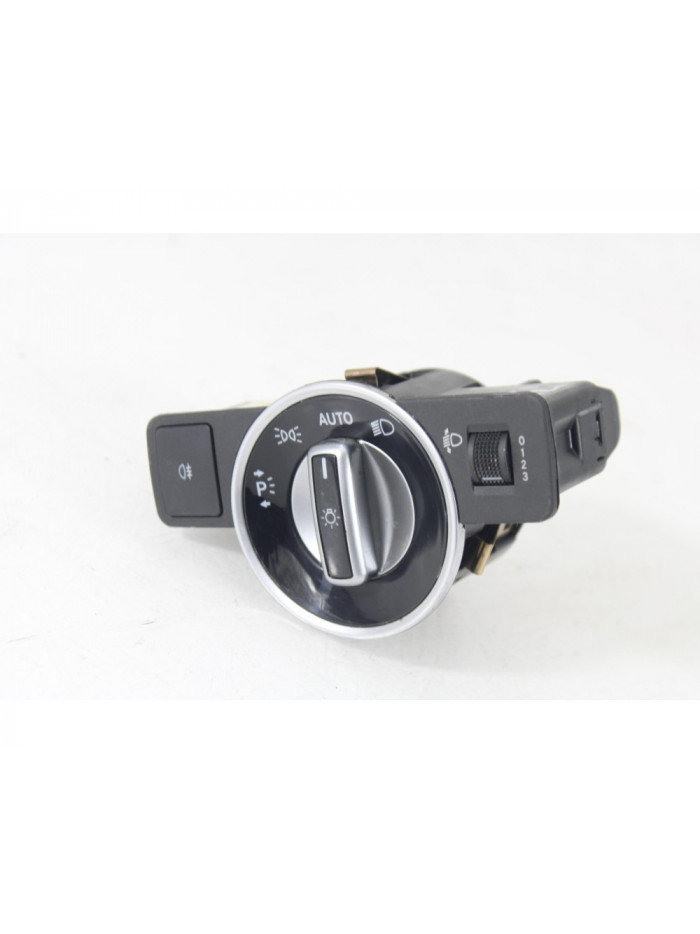 Recambio de mando luces para mercedes-benz clase a (w176) a 180 cdi blueefficiency (176.012) referencia OEM IAM A2129050651