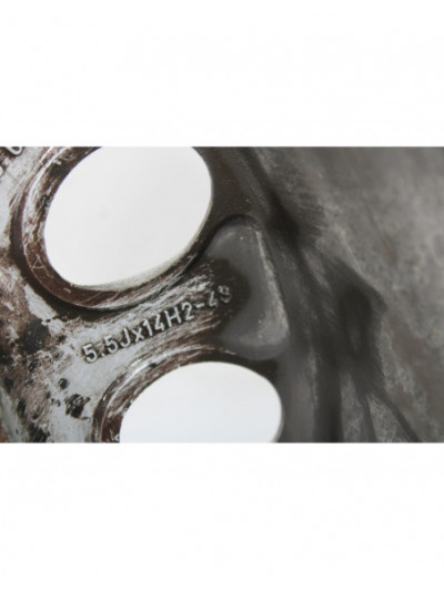 Recambio de llanta para alfa romeo 156 (116) 1.9 jtd progression referencia OEM IAM 606310012