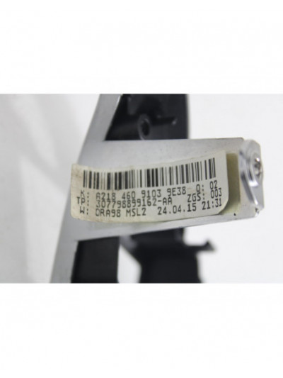 Recambio de moldura para mercedes-benz clase a (w176) a 180 cdi blueefficiency (176.012) referencia OEM IAM A2184609103