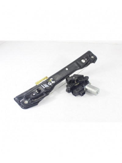 Recambio de elevalunas trasero derecho para mercedes-benz clase a (w176) a 180 cdi blueefficiency (176.012) referencia OEM IAM 9