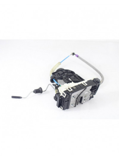 Recambio de cerradura puerta trasera derecha para mercedes-benz clase a (w176) a 180 cdi blueefficiency (176.012) referencia OEM