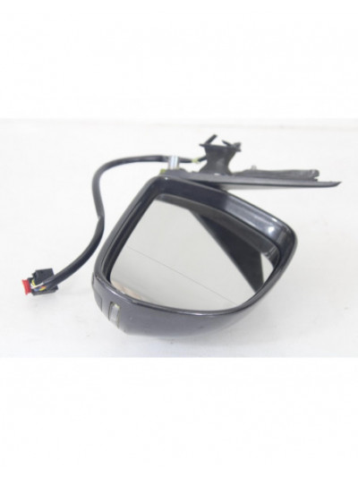 Recambio de retrovisor derecho para audi a4 ber. (b8) básico referencia OEM IAM E1020931