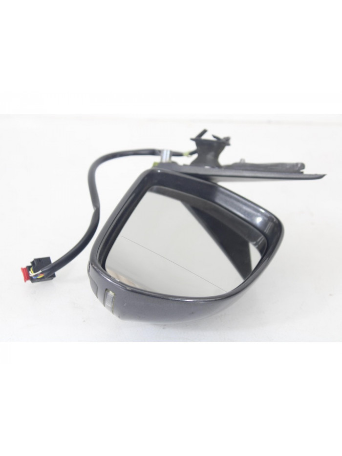 Recambio de retrovisor derecho para audi a4 ber. (b8) básico referencia OEM IAM E1020931