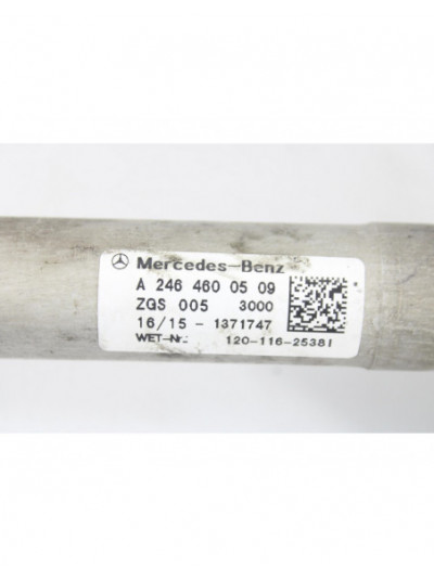 Columna direccion MERCEDES-BENZ CLASE A A 180 CDI BlueEfficiency 2016