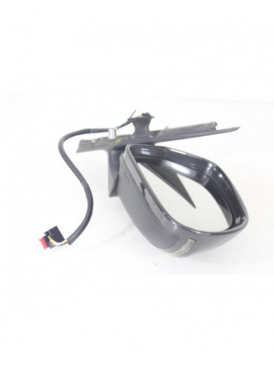 Recambio de retrovisor derecho para audi a4 ber. (b8) básico referencia OEM IAM E1020931