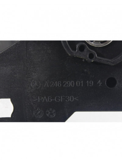 Recambio de pedal freno para mercedes-benz clase a (w176) a 180 cdi blueefficiency (176.012) referencia OEM IAM A2462920308