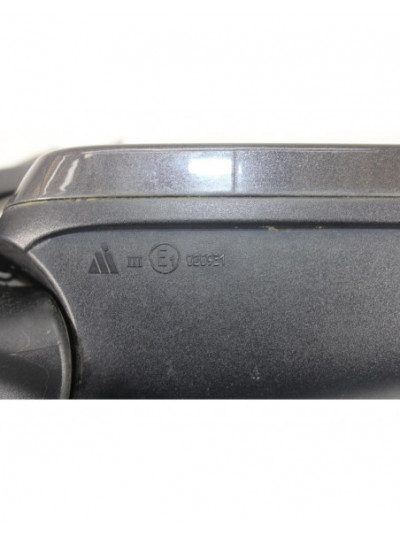 Recambio de retrovisor derecho para audi a4 ber. (b8) básico referencia OEM IAM E1020931