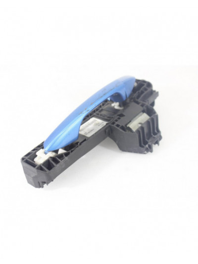 Recambio de maneta exterior delantera izquierda para mercedes-benz clase a (w176) a 180 cdi blueefficiency (176.012) referencia