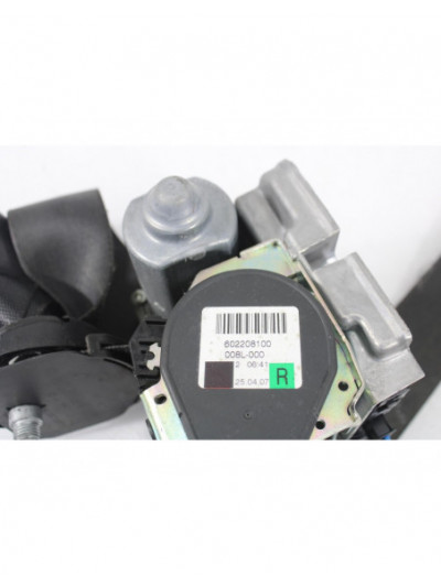Recambio de cinturon seguridad delantero derecho para mercedes-benz clase cls (w219) 320 cdi (219.322) referencia OEM IAM 602208