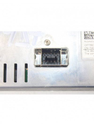 Pantalla multifuncion AUDI A4 BER. Básico 2008