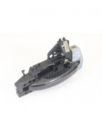 Recambio de maneta exterior delantera derecha para audi a4 ber. (b8) básico referencia OEM IAM 8T02837886