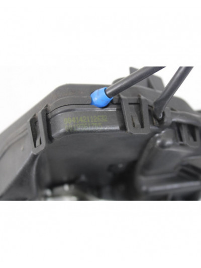 Recambio de cerradura puerta trasera derecha para mercedes-benz clase cls (w219) 320 cdi (219.322) referencia OEM IAM 2197300235