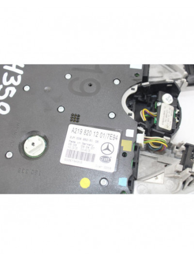 Recambio de luz techo para mercedes-benz clase cls (w219) 320 cdi (219.322) referencia OEM IAM A2198201201