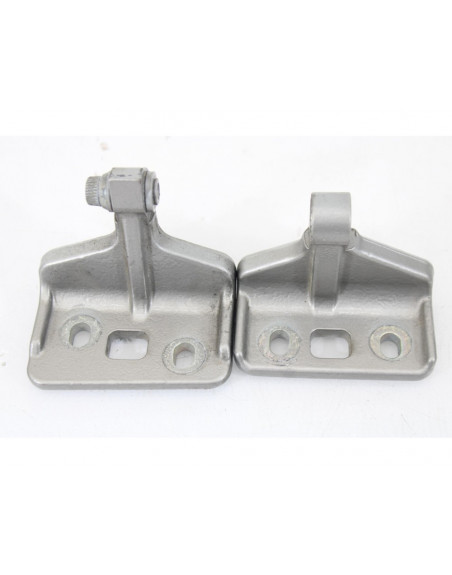 Recambio de bisagra puerta trasera izquierda para mercedes-benz clase cls (w219) 320 cdi (219.322) referencia OEM IAM 4352TI