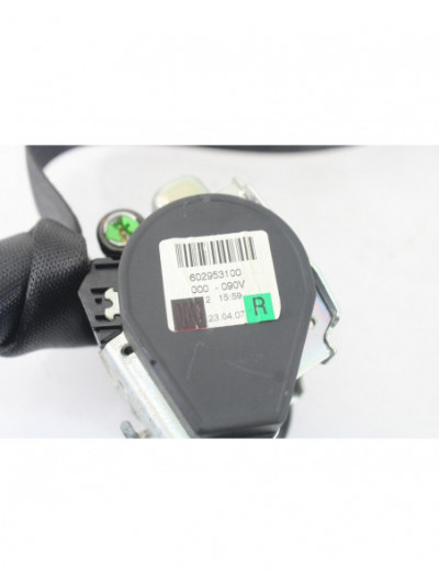 Recambio de cinturon seguridad trasero derecho para mercedes-benz clase cls (w219) 320 cdi (219.322) referencia OEM IAM 60295310