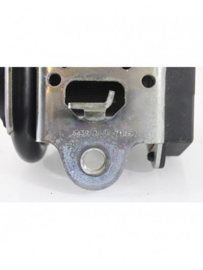 Recambio de cinturon seguridad trasero derecho para mercedes-benz clase cls (w219) 320 cdi (219.322) referencia OEM IAM 60295310