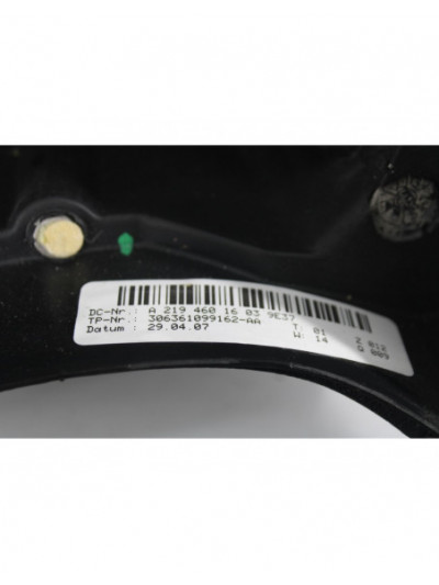 Recambio de volante para mercedes-benz clase cls (w219) 320 cdi (219.322) referencia OEM IAM A2194601603