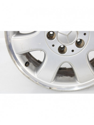 Recambio de llanta para mercedes-benz clase clk (w208) coupe 230 compressor (evo) (208.348) referencia OEM IAM 2084010702