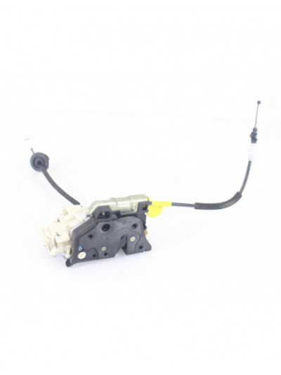 Recambio de cerradura puerta trasera derecha para audi a4 ber. (b8) básico referencia OEM IAM 8K0839016