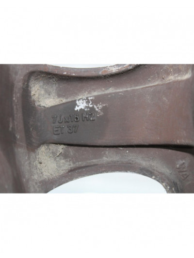 Recambio de llanta para mercedes-benz clase clk (w208) coupe 230 compressor (evo) (208.348) referencia OEM IAM 2084010702