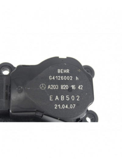 Motor trampilla calefacción MERCEDES-BENZ CLASE CLS 320 CDI 2007