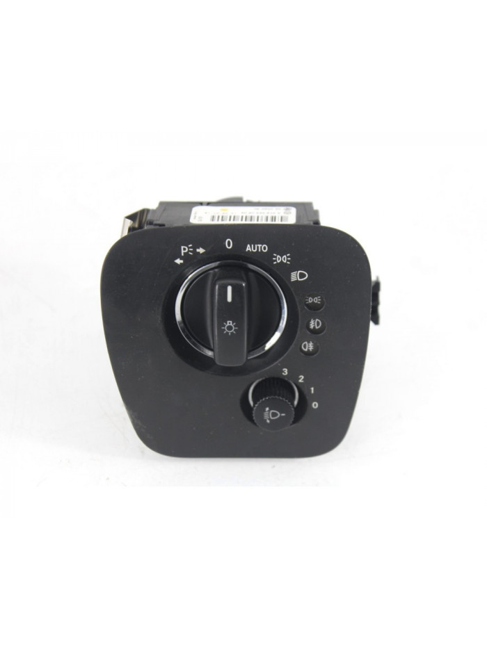 Recambio de mando luces para mercedes-benz clase cls (w219) 320 cdi (219.322) referencia OEM IAM A2195450604