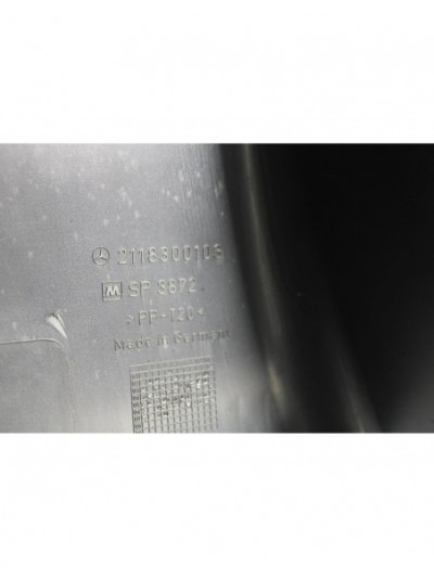 Recambio de carcasa filtro aire admisión para mercedes-benz clase cls (w219) 320 cdi (219.322) referencia OEM IAM 2118300103