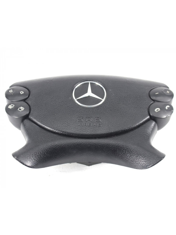 Recambio de airbag delantero izquierdo para mercedes-benz clase cls (w219) 320 cdi (219.322) referencia OEM IAM 2198601502