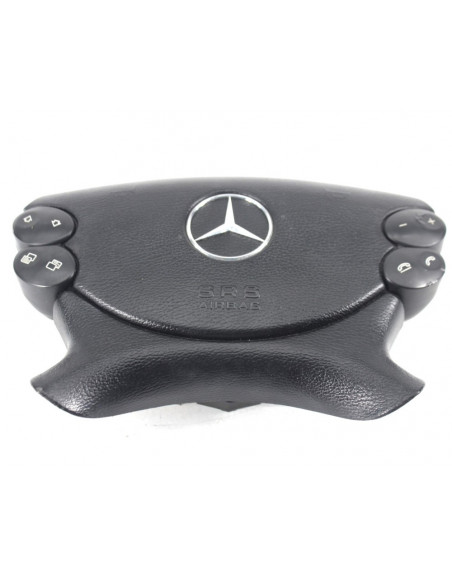 Recambio de airbag delantero izquierdo para mercedes-benz clase cls (w219) 320 cdi (219.322) referencia OEM IAM 2198601502