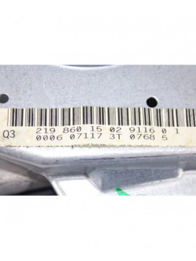 Recambio de airbag delantero izquierdo para mercedes-benz clase cls (w219) 320 cdi (219.322) referencia OEM IAM 2198601502