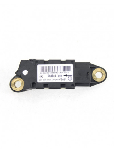 Recambio de sensor impacto para mercedes-benz clase cls (w219) 320 cdi (219.322) referencia OEM IAM 0018209126
