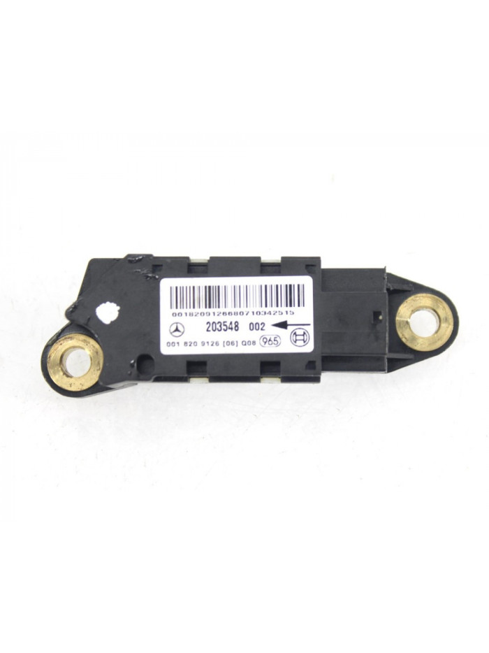 Recambio de sensor impacto para mercedes-benz clase cls (w219) 320 cdi (219.322) referencia OEM IAM 0018209126