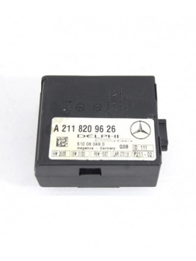 Recambio de centralita alarma para mercedes-benz clase cls (w219) 320 cdi (219.322) referencia OEM IAM A2118209626