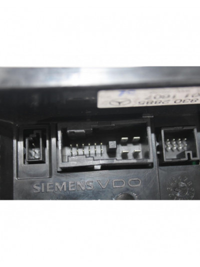 Mando clima bizona MERCEDES-BENZ CLASE CLS 320 CDI 2007