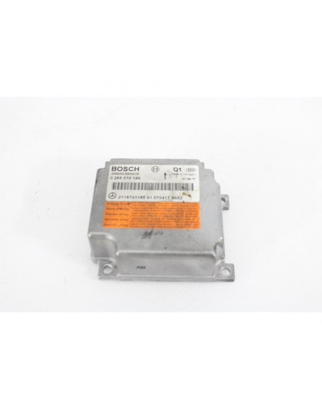 Recambio de centralita airbag para mercedes-benz clase cls (w219) 320 cdi (219.322) referencia OEM IAM 0285010146