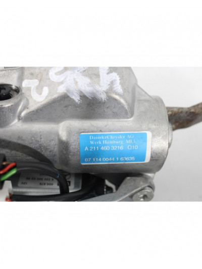 Columna direccion MERCEDES-BENZ CLASE CLS 320 CDI 2007