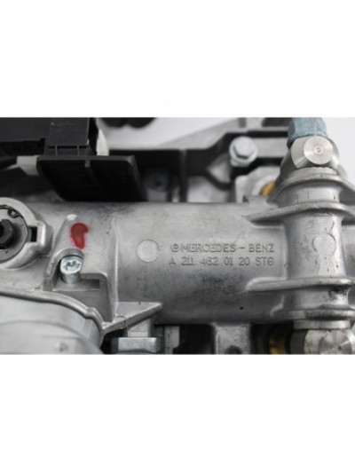 Columna direccion MERCEDES-BENZ CLASE CLS 320 CDI 2007