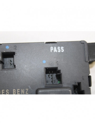 Recambio de centralita puerta para mercedes-benz clase cls (w219) 320 cdi (219.322) referencia OEM IAM 219820022602