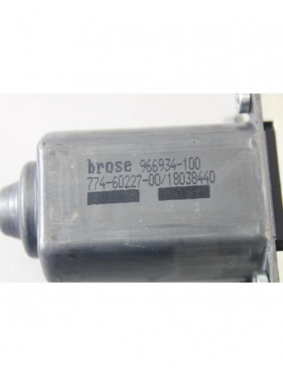 Elevalunas delantero derecho AUDI A4 BER. Básico 2008